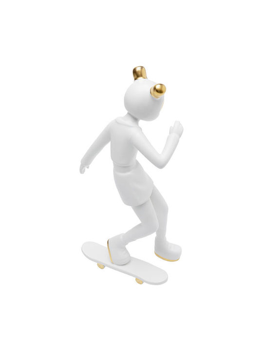 Kare Design Dekoratives Statuette 10x16.5x10cm 1Stück