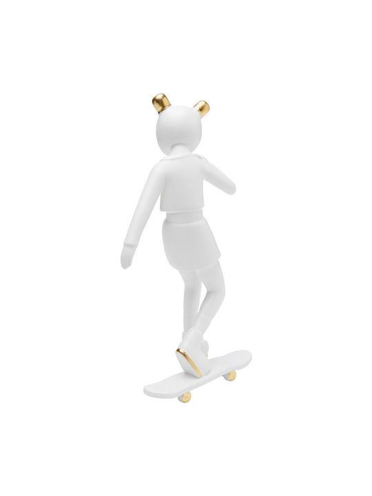 Kare Design Dekoratives Statuette 10x16.5x10cm 1Stück