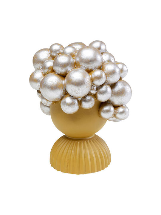 Kare Design Figurină Decorativă Hairstyle 15.3x13.5x19cm