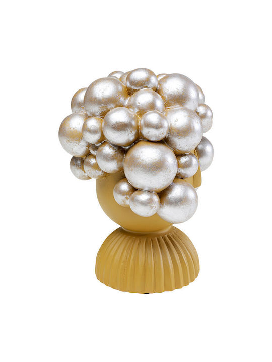 Kare Design Figurină Decorativă Hairstyle 15.3x13.5x19cm