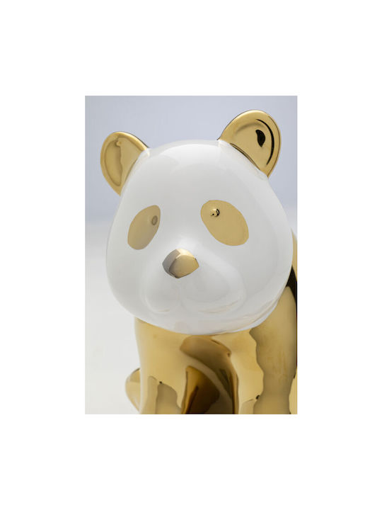 Kare Design Διακοσμητική Φιγούρα Sitting Panda 15x17.5x18cm