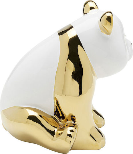 Kare Design Figurină Decorativă Panda Șezând 15x17.5x18cm