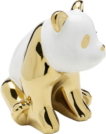 Kare Design Figurină Decorativă Panda Șezând 15x17.5x18cm