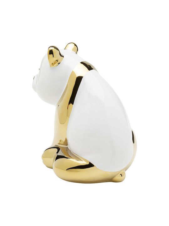 Kare Design Διακοσμητική Φιγούρα Sitting Panda 15x17.5x18cm