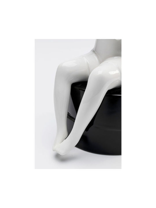 Kare Design Dekorative Figur 12x15,5x20cm