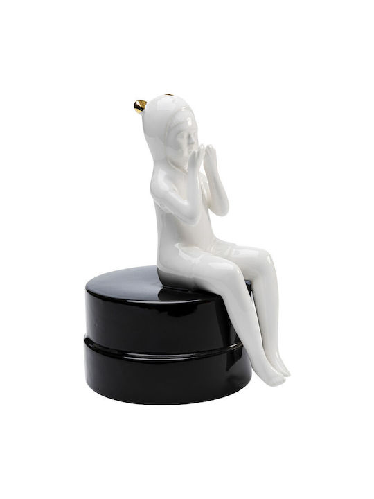 Kare Design Dekorative Figur 12x15,5x20cm