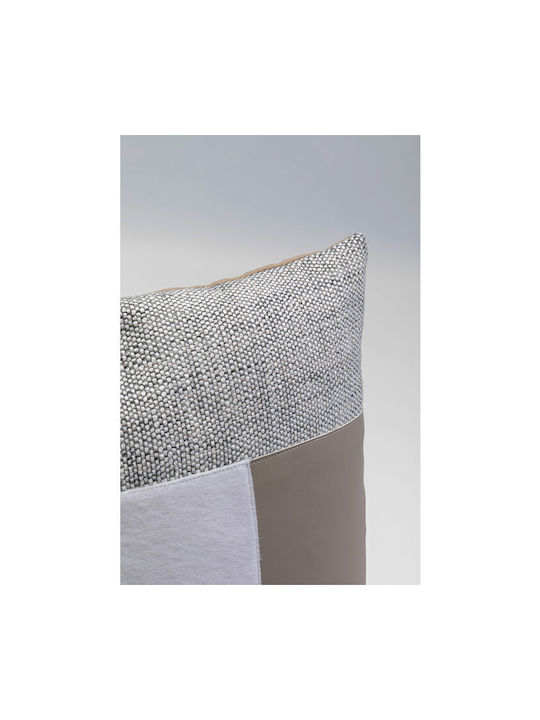 Kare Design Kare Design Zierkissen Meeting Grau 45x60cm