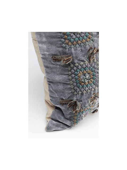 Kare Design Kare Design Zierkissen Nevis Grau 35x60cm