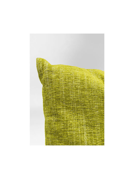 Kare Design Sofa-Kissen Barfely Limette 40x40 cm