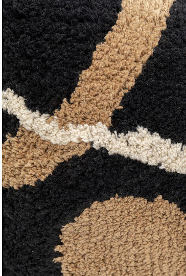 Kare Design Μαξιλάρι Blink Black 35x60εκ.