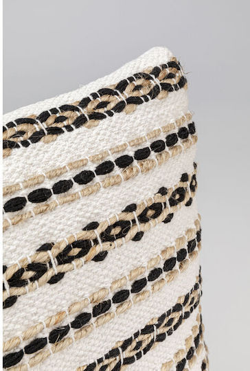 Kare Design Μαξιλάρι Loop 45x45εκ.