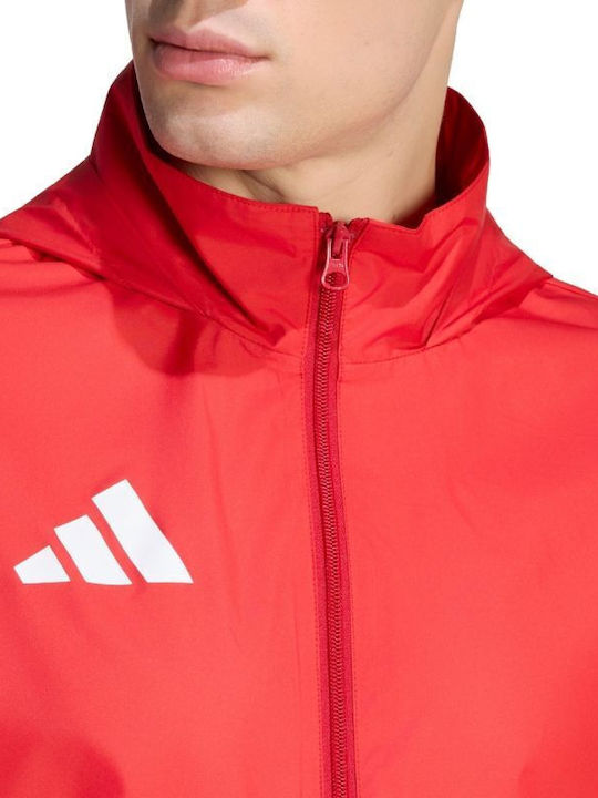 Geacă Antivânt Multi Roșie