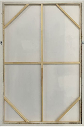 Harmony Gemälde Dekorative Rahmen 82 6x4 3x122 6 Segeltuch Orange Ps C504208