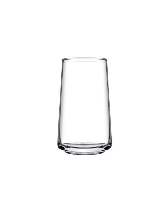 Pasabahce Tokio Set of Glasses Cocktail/Drinking made of Glass 390ml 3pcs