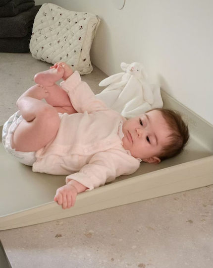 Twistshake Hard Changing Pad Faded Beige