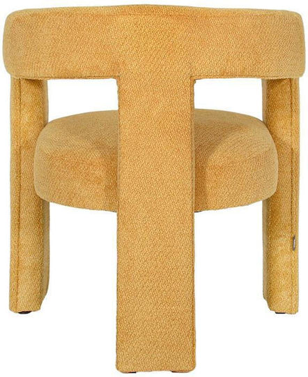 Fl6493 Председки Трапезария Mustard 1бр 64x56x75бр