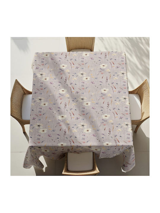 Hermia Tablecloth Multi 140x220cm