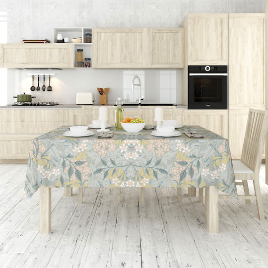 Hermia Tablecloth Multi 140x220cm