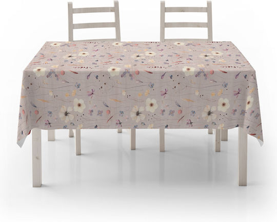Hermia Tischtuch Multi 140x140cm