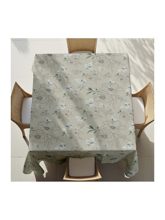 Hermia Tablecloth Multi 140x220cm