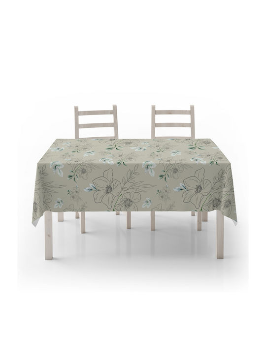 Hermia Tablecloth Multi 140x140cm