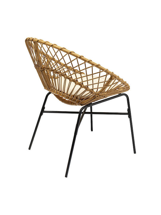 Sessel Coffee 74x64x82.5cm