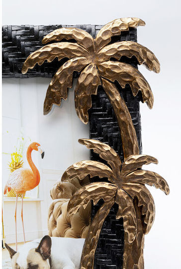 Kare Design Κορνίζα με Χρυσό Πλαίσιο Πολυρητίνης Kare Design Κορνίζα με Χρυσό Πλαίσιο Πολυρητίνης