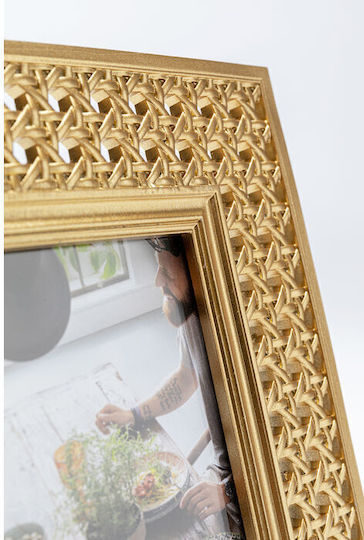 Kare Design Rama Foto Cu Ramă Foto Auriu Din Lemn Kare Design Rama Foto Cu Ramă Foto Auriu Din Lemn