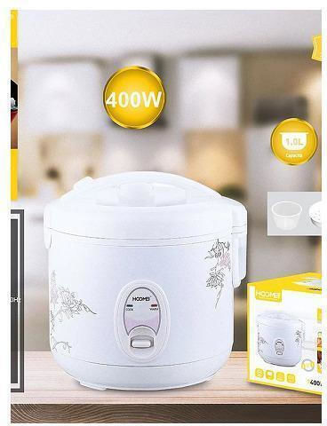 Hoomei Rice Cooker 400W με Χωρητικότητα 1lt