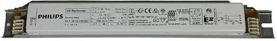 Droser Electronic Philips 1x58w Hf-p 158 Tl-d Iii 220-240v 50/60hz Idc