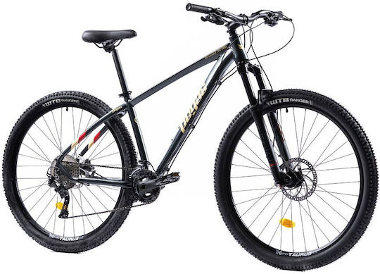 Pegas 29" Gri Mountain Bike cu Viteze