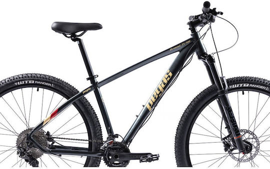 Pegas 29" Gri Mountain Bike cu Viteze