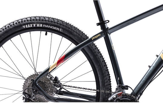 Pegas 29" Gri Mountain Bike cu Viteze