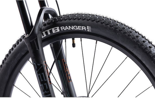 Pegas 29" Gri Mountain Bike cu Viteze