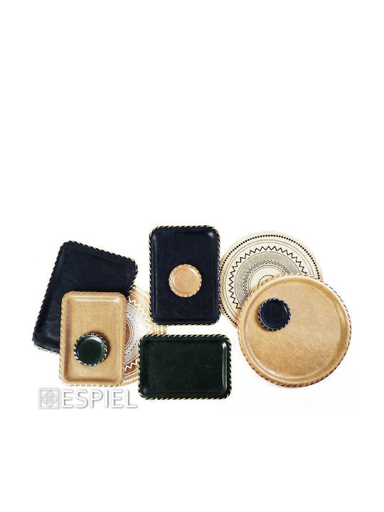 Espiel Δίσκος Σερβιρίσματος 34x34cm