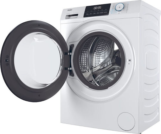 Haier Пералня 9кг с Парна Технология 1400 Оборота Pillow Drum HW90-BP14929A