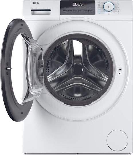 Haier Пералня 9кг с Парна Технология 1400 Оборота Pillow Drum HW90-BP14929A