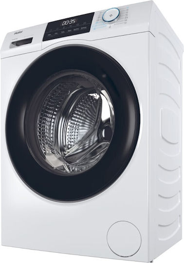 Haier Пералня 9кг с Парна Технология 1400 Оборота Pillow Drum HW90-BP14929A
