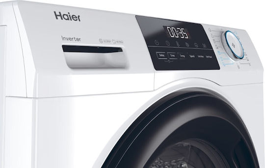 Haier Пералня 9кг с Парна Технология 1400 Оборота Pillow Drum HW90-BP14929A