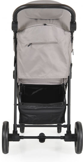 Moni Buggy Καρότσι Μωρού Grey 9.6kg