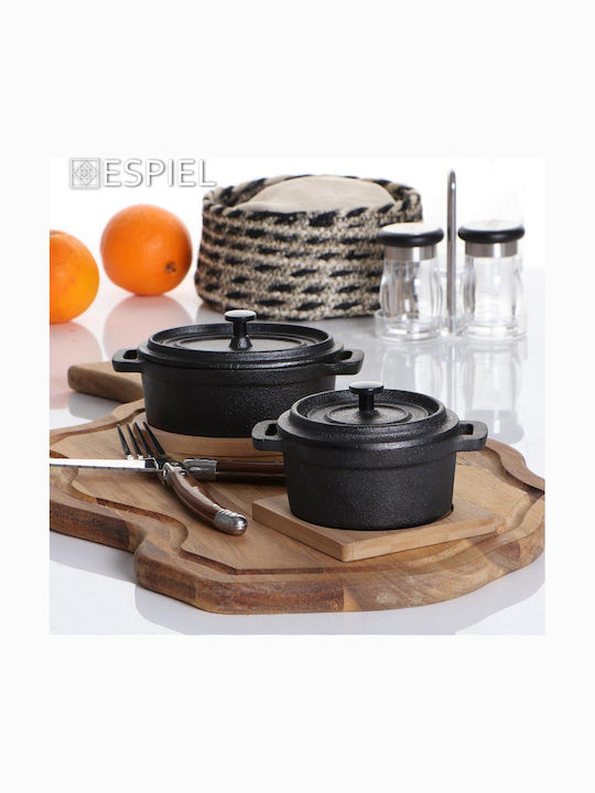 Espiel Dutch Oven 19x15cm 1Stück