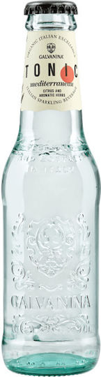 Galvanina Tonic με Ανθρακικό, Βιολογικό 200ml