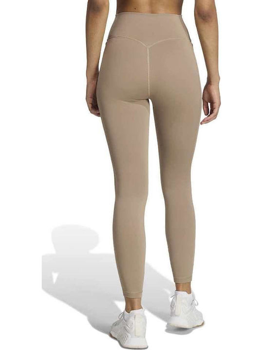 adidas Leggings Brown