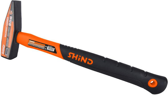 Shind Σφυρί 500gr με Λαβή Fiberglass 94562