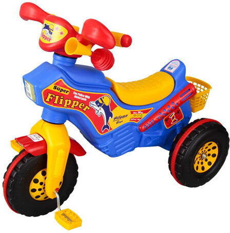 Pilsan Flipper Pentru 3-6 Ani Multicolor