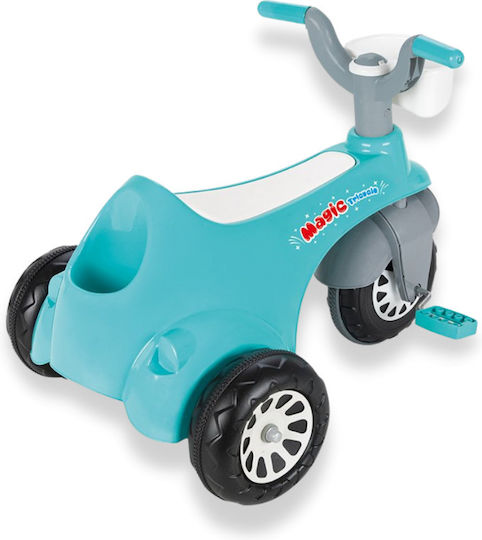 Pilsan Magic Tricycle for 2+ Years Blue