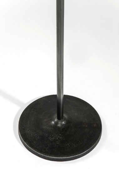Kare Design Калъф за дрехи Метал Черен 53.5x29x122см