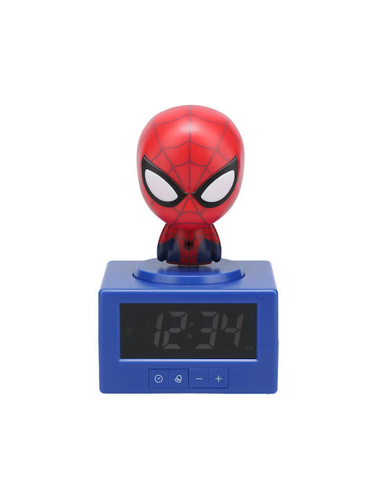 Spiderman Ceas de birou 1buc