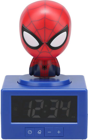 Spiderman Ceas de birou 1buc