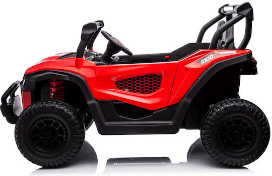 4x4 Buggy Doppelsitzer Rote Für 3+ Jahre